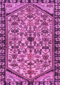 Persian Purple Traditional Rug, tr4409pur