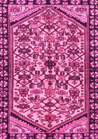 Persian Pink Traditional Rug, tr4409pnk