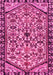 Persian Pink Traditional Rug, tr4409pnk