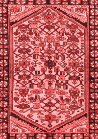 Persian Red Traditional Rug, tr4409red