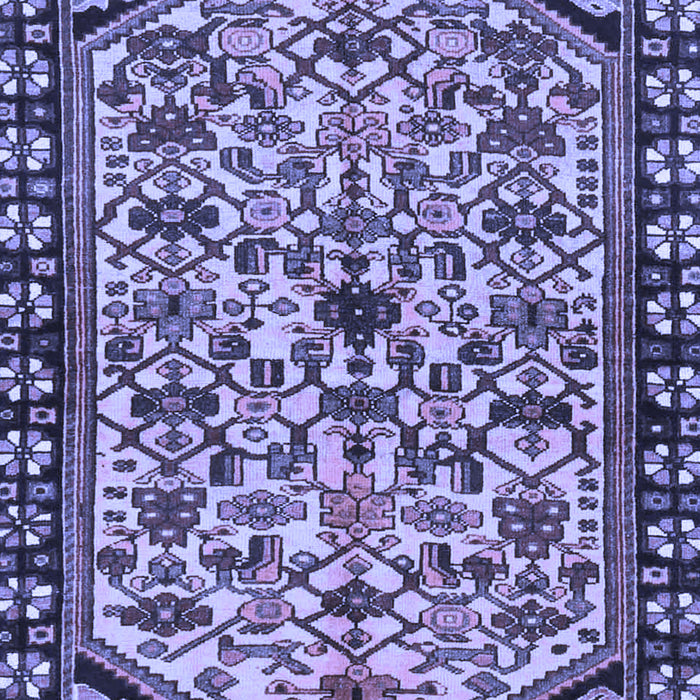 Persian Blue Traditional Rug, tr4409blu