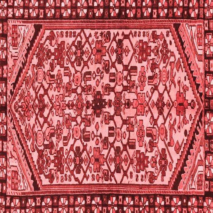 Persian Red Traditional Rug, tr4409red