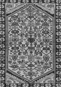 Persian Gray Traditional Rug, tr4409gry