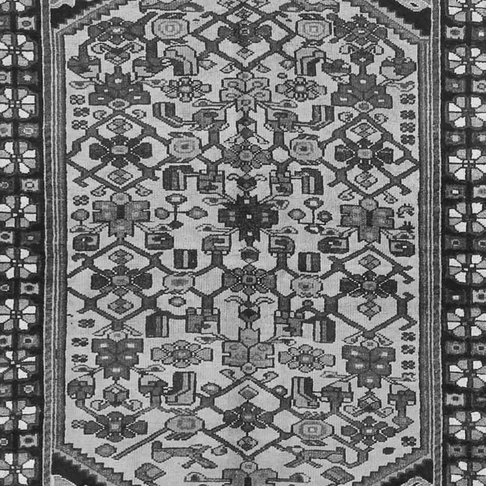 Persian Gray Traditional Rug, tr4409gry