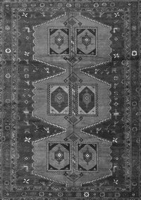 Persian Gray Traditional Rug, tr4410gry