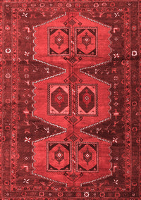 Persian Red Traditional Rug, tr4410red