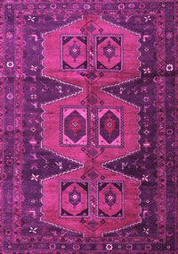 Persian Pink Traditional Rug, tr4410pnk