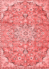 Persian Red Traditional Rug, tr4411red