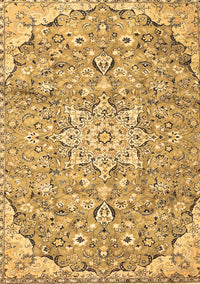 Persian Brown Traditional Rug, tr4411brn