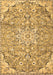 Persian Brown Traditional Rug, tr4411brn