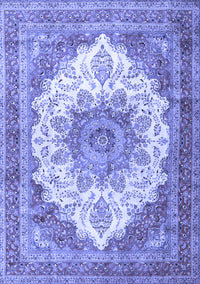 Persian Blue Traditional Rug, tr4413blu