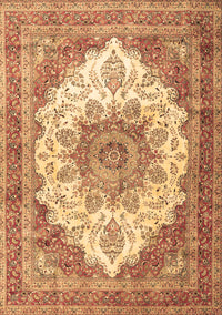 Persian Brown Traditional Rug, tr4413brn