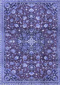 Persian Blue Traditional Rug, tr4414blu