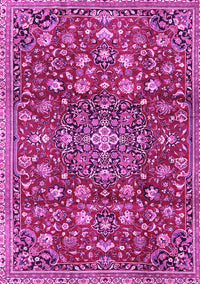 Persian Pink Traditional Rug, tr4414pnk
