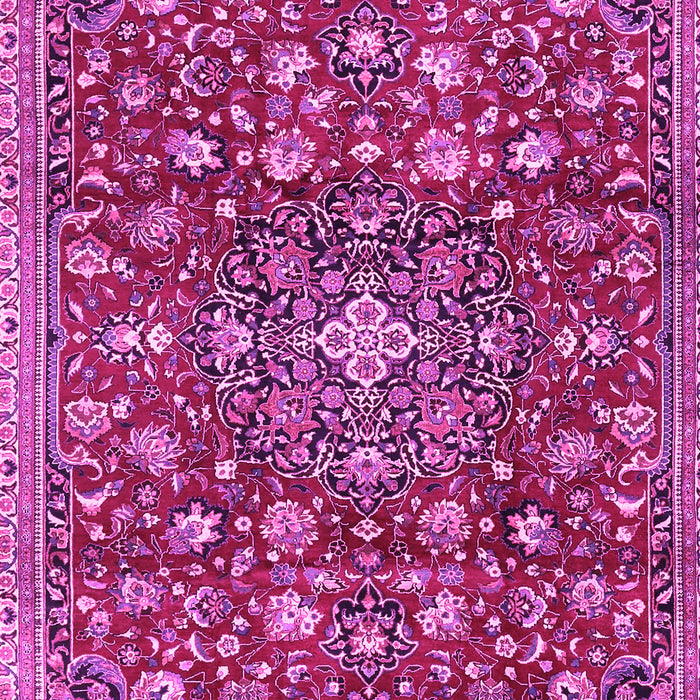 Persian Pink Traditional Rug, tr4414pnk