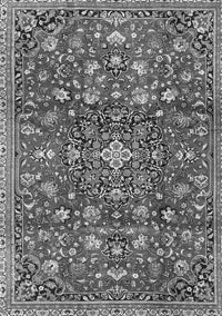 Persian Gray Traditional Rug, tr4414gry