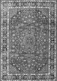 Persian Gray Traditional Rug, tr4415gry