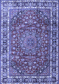 Persian Blue Traditional Rug, tr4415blu