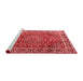 Traditional Red Washable Rugs