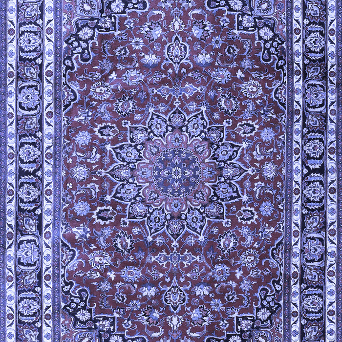 Persian Blue Traditional Rug, tr4415blu