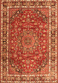 Persian Orange Traditional Rug, tr4415org