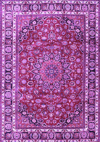 Persian Purple Traditional Rug, tr4415pur