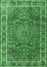 Persian Emerald Green Traditional Rug, tr4415emgrn