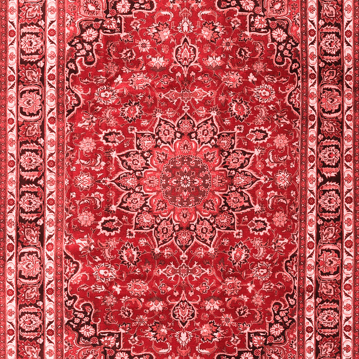 Persian Red Traditional Area Rugs