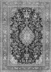 Persian Gray Traditional Rug, tr4416gry