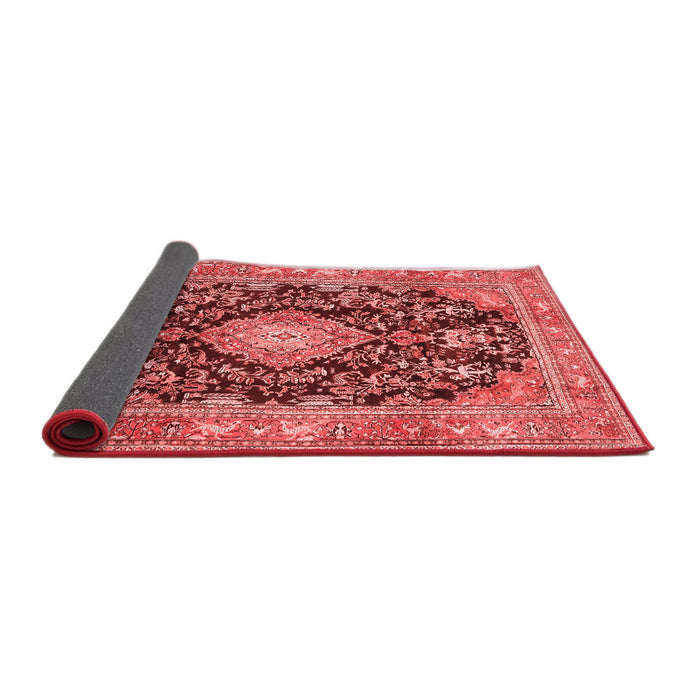 Persian Red Traditional Area Rugs