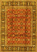 Persian Yellow Traditional Rug, tr4417yw