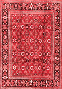 Persian Red Traditional Rug, tr4417red