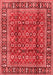 Persian Red Traditional Area Rugs