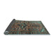 Sideview of Persian Light Blue Traditional Rug, tr4418lblu