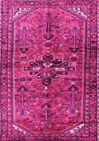 Persian Pink Traditional Rug, tr4418pnk