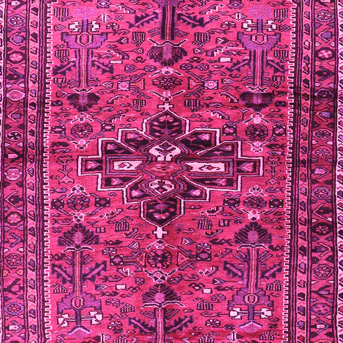 Persian Pink Traditional Rug, tr4418pnk