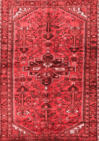 Persian Red Traditional Rug, tr4418red