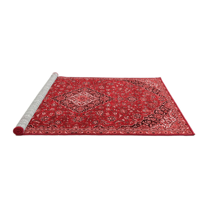 Traditional Red Washable Rugs