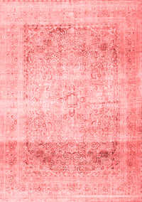 Persian Red Traditional Rug, tr4421red