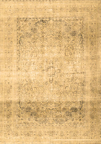 Persian Brown Traditional Rug, tr4421brn