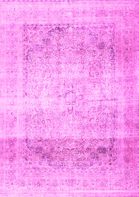 Persian Pink Traditional Rug, tr4421pnk