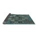 Sideview of Persian Light Blue Traditional Rug, tr4422lblu