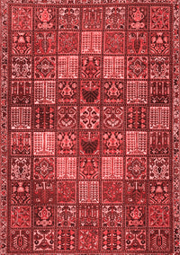 Persian Red Traditional Rug, tr4422red