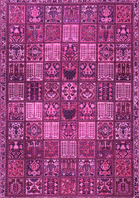 Persian Pink Traditional Rug, tr4422pnk