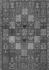 Persian Gray Traditional Rug, tr4422gry