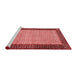 Traditional Red Washable Rugs