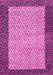 Persian Pink Traditional Rug, tr4423pnk