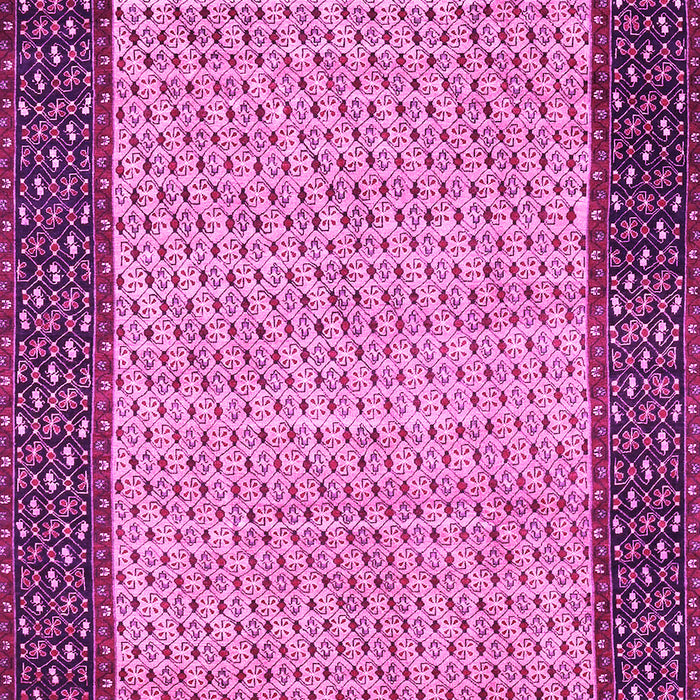 Persian Pink Traditional Rug, tr4423pnk