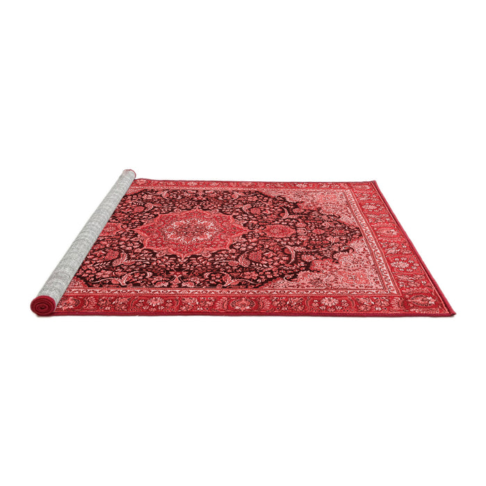 Traditional Red Washable Rugs