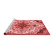 Traditional Red Washable Rugs